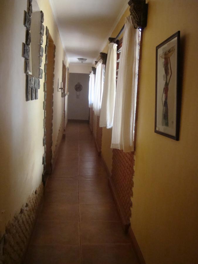 ホテル The Clarice House キスム エクステリア 写真